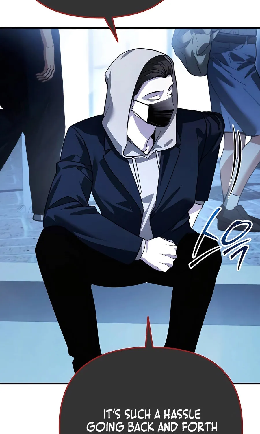 All My Alter Egos Are Tycoons Chapter 16 page 95 - 