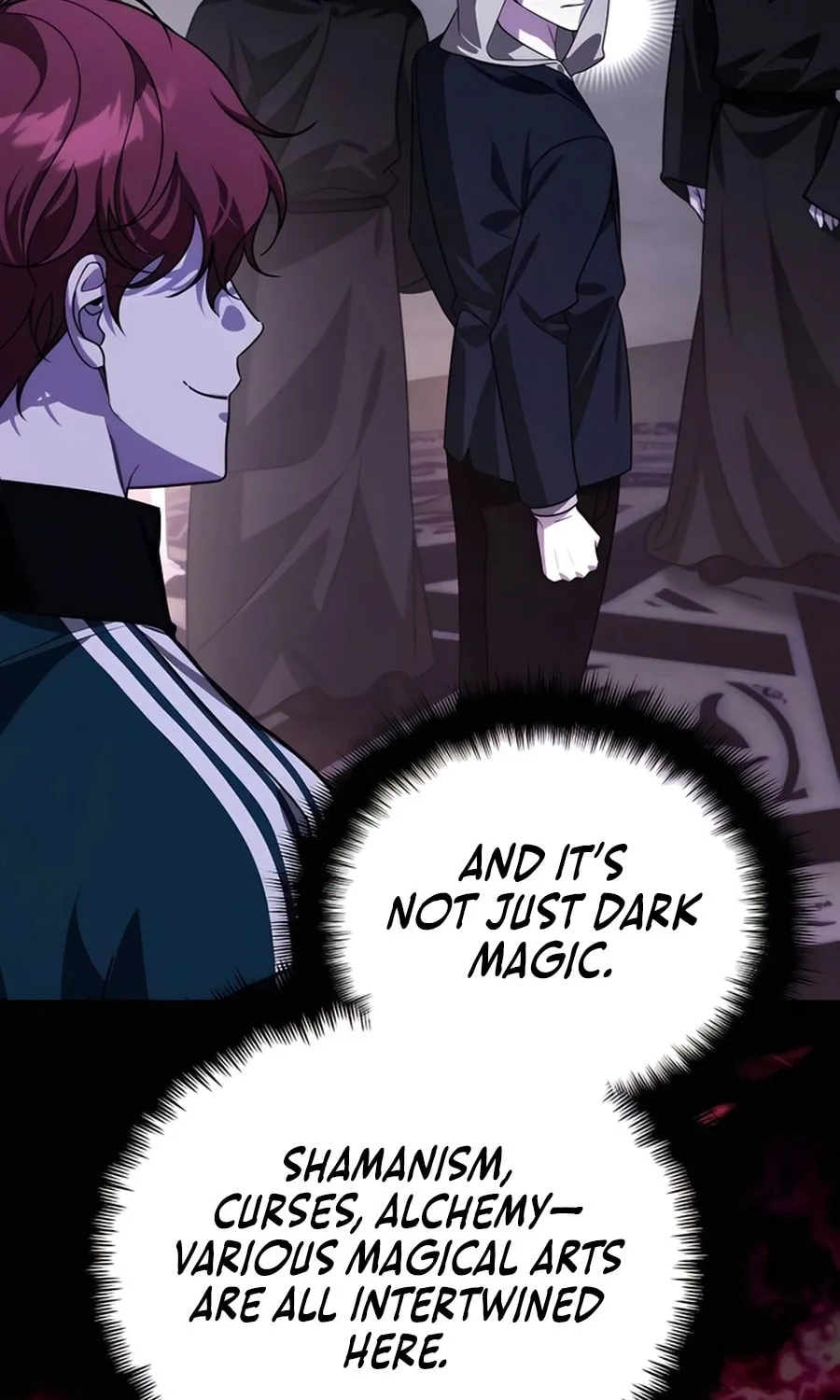 All My Alter Egos Are Tycoons Chapter 17 page 15 - 