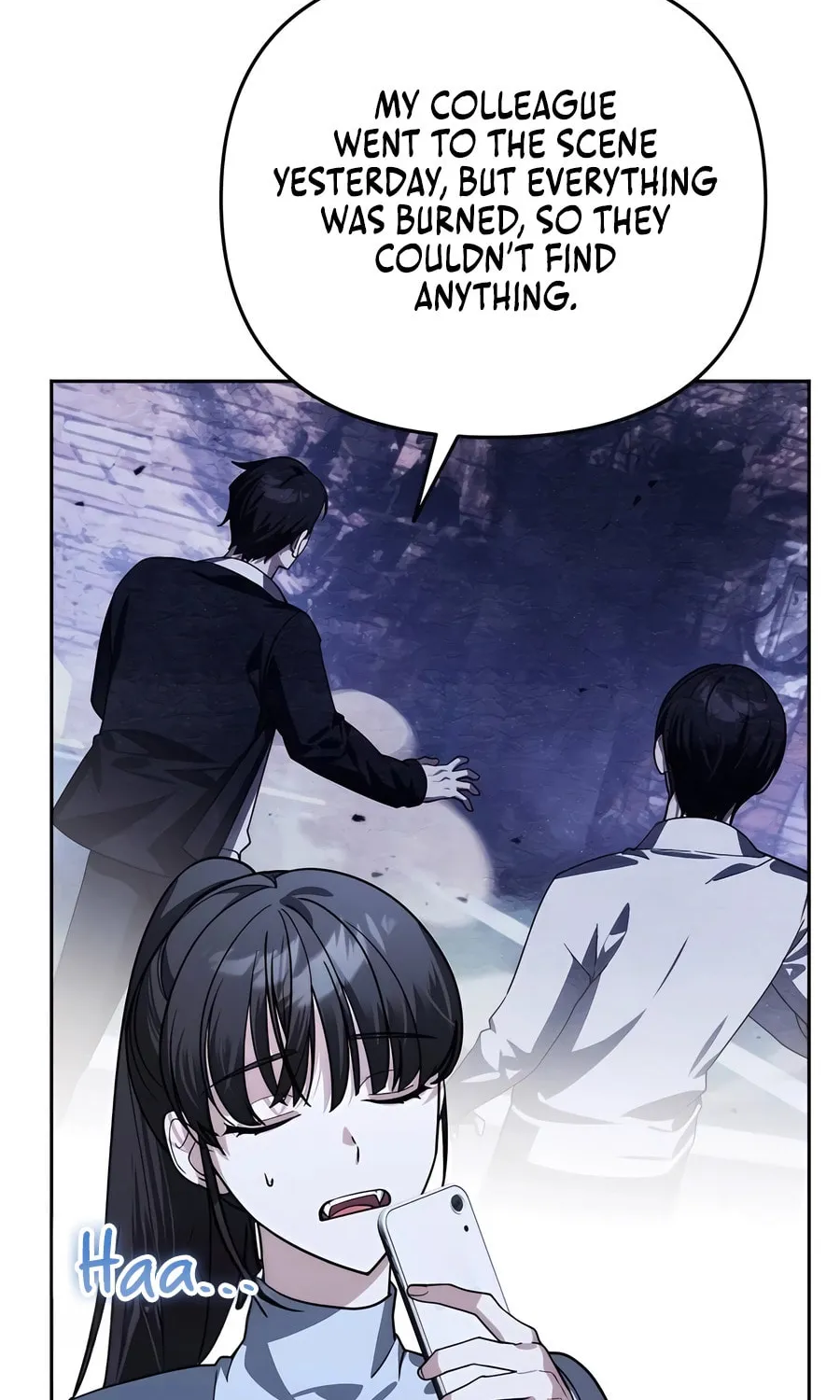 All My Alter Egos Are Tycoons Chapter 18 page 119 - 