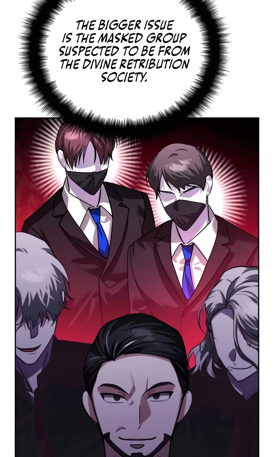 All My Alter Egos Are Tycoons Chapter 19 page 115 - 