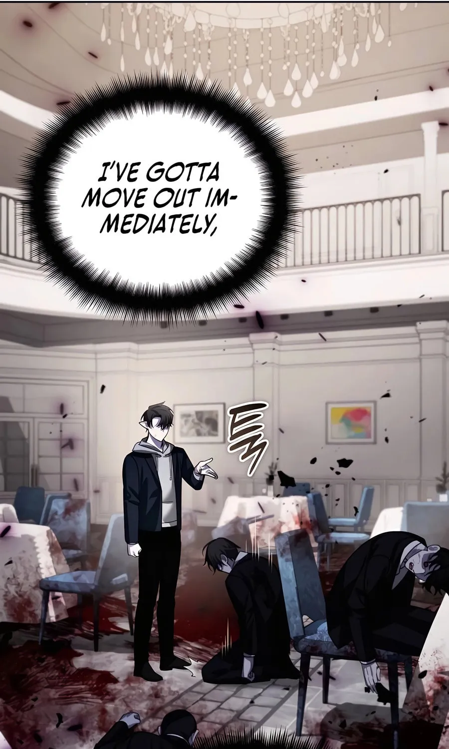 All My Alter Egos Are Tycoons Chapter 19 page 21 - 