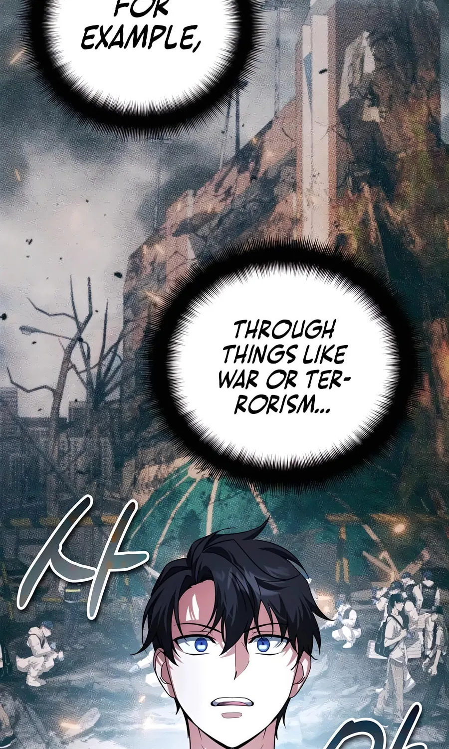 All My Alter Egos Are Tycoons Chapter 22 page 112 - 