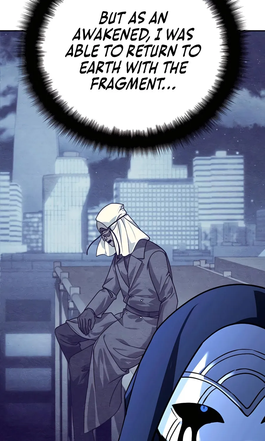 All My Alter Egos Are Tycoons Chapter 28 page 36 - 