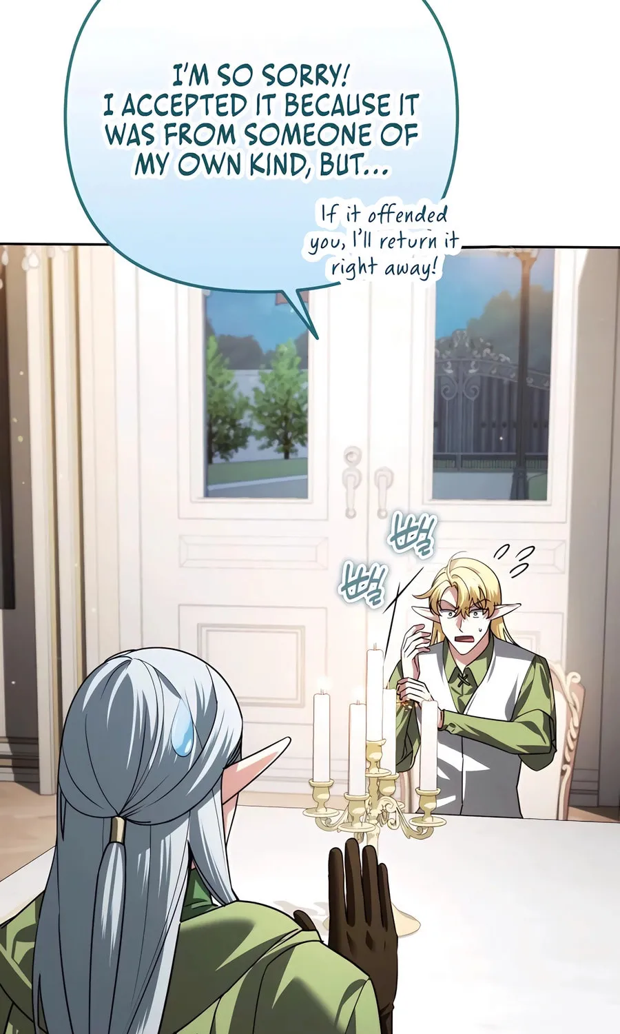 All My Alter Egos Are Tycoons Chapter 32 page 71 - 