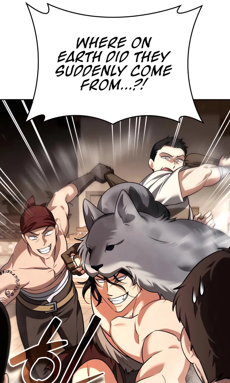 All My Alter Egos Are Tycoons Chapter 33 page 50 - 