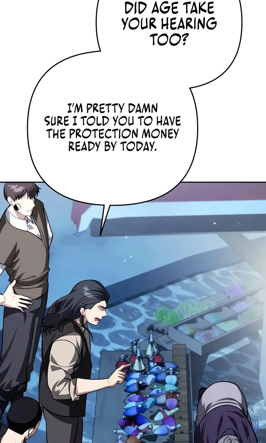 All My Alter Egos Are Tycoons Chapter 33 page 76 - 