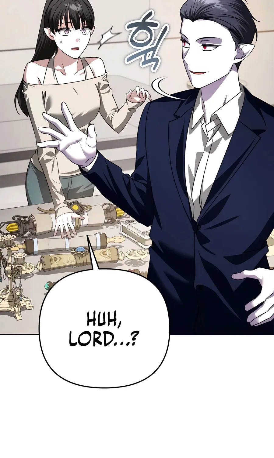All My Alter Egos Are Tycoons Chapter 36 page 75 - 