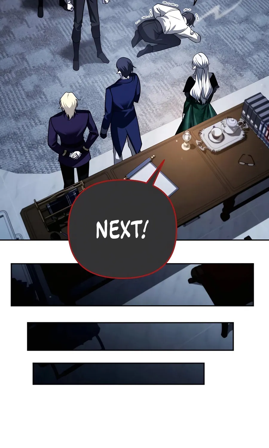 All My Alter Egos Are Tycoons Chapter 39 page 37 - 