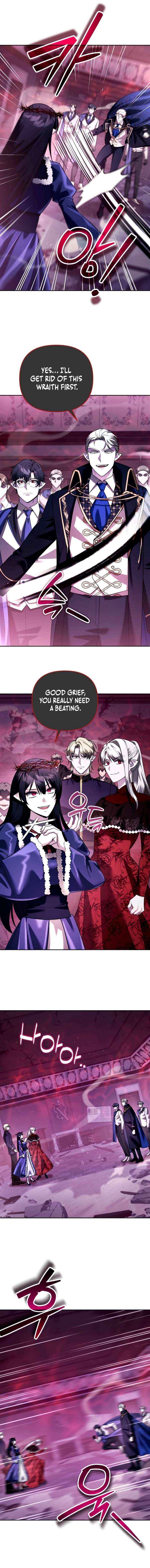 All My Alter Egos Are Tycoons Chapter 65 page 6 - 