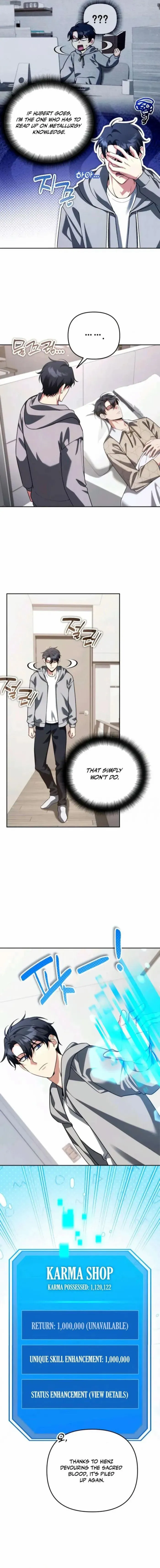 All My Alter Egos Are Tycoons Chapter 68 page 8 - 