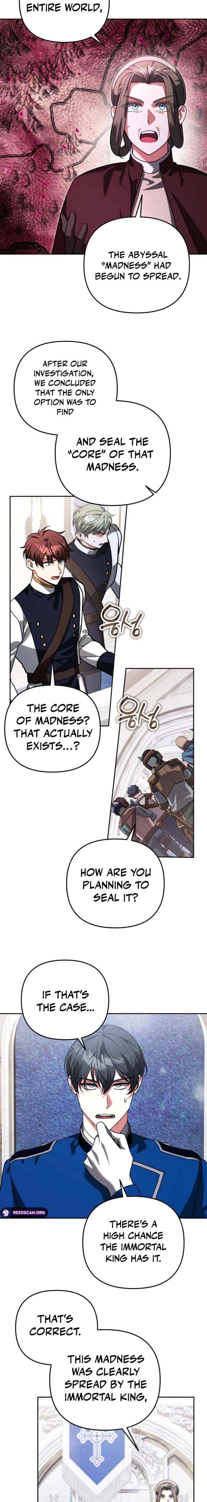 All My Alter Egos Are Tycoons Chapter 70 page 5 - 