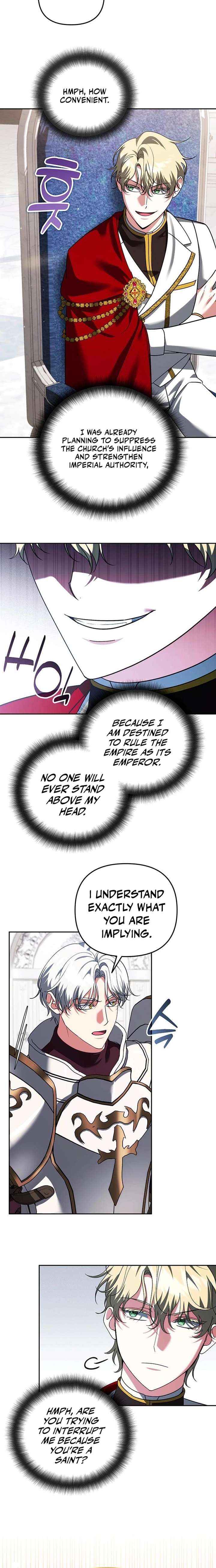 All My Alter Egos Are Tycoons Chapter 70 page 7 - 