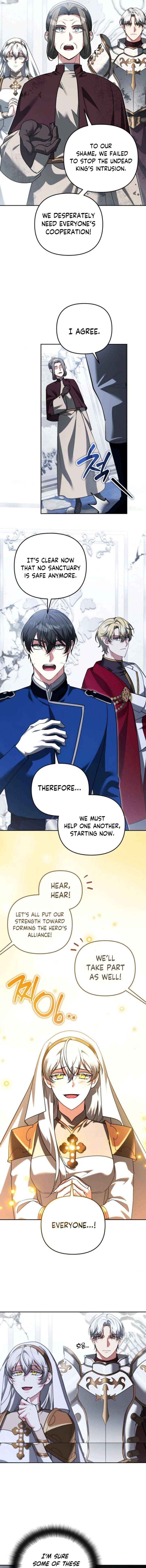 All My Alter Egos Are Tycoons Chapter 72 page 12 - 