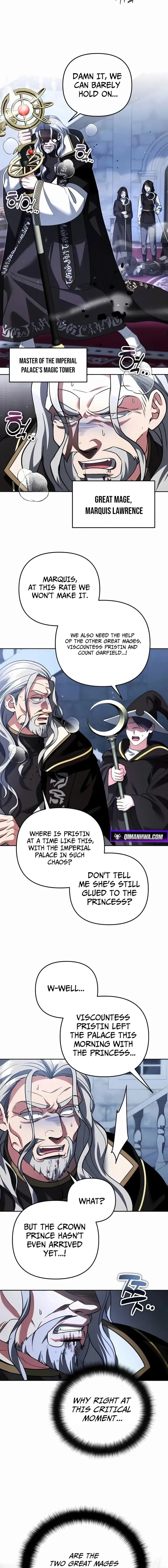 All My Alter Egos Are Tycoons Chapter 77 page 6 - 