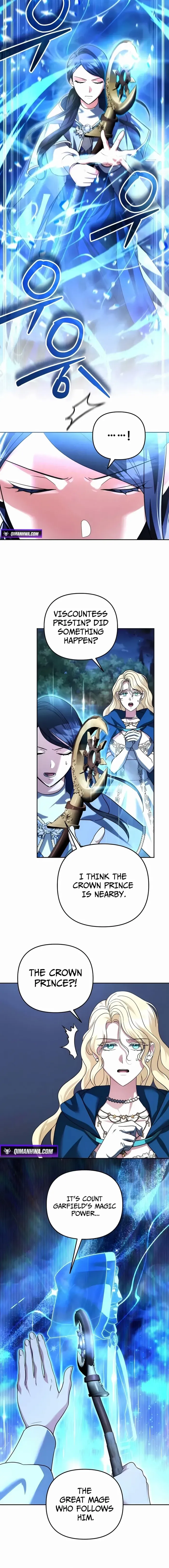 All My Alter Egos Are Tycoons Chapter 77 page 8 - 