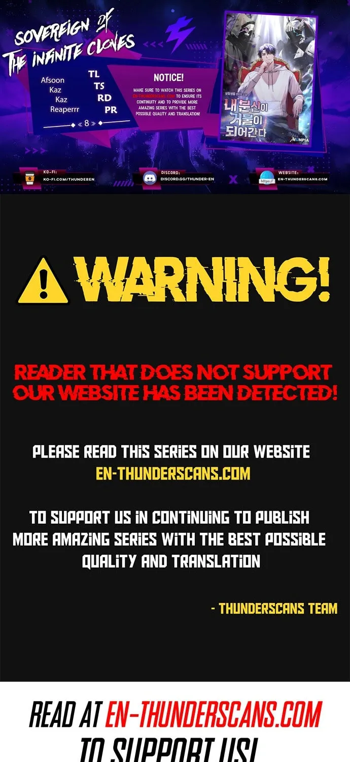 All My Alter Egos Are Tycoons Chapter 8 page 1 - 