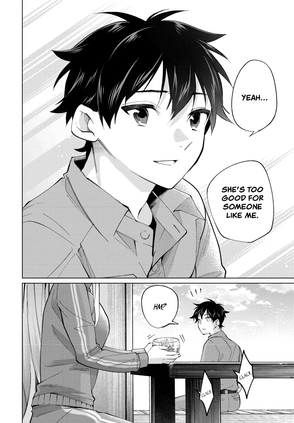 All My Neighbors are Convinced the Female Knight from My Rice Field Is My Wife Chapter 11 page 14 - 