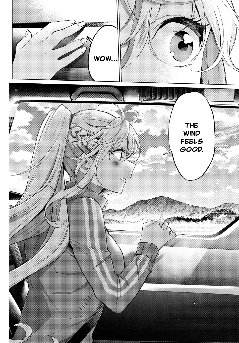 All My Neighbors are Convinced the Female Knight from My Rice Field Is My Wife Chapter 13 page 14 - 
