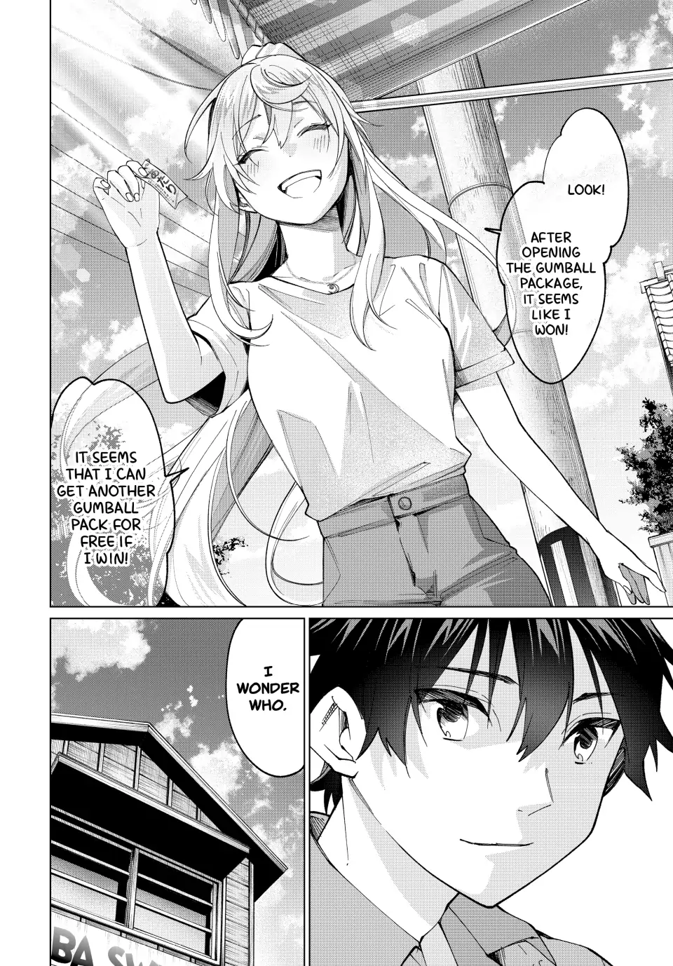 All My Neighbors are Convinced the Female Knight from My Rice Field Is My Wife Chapter 19 page 19 - 