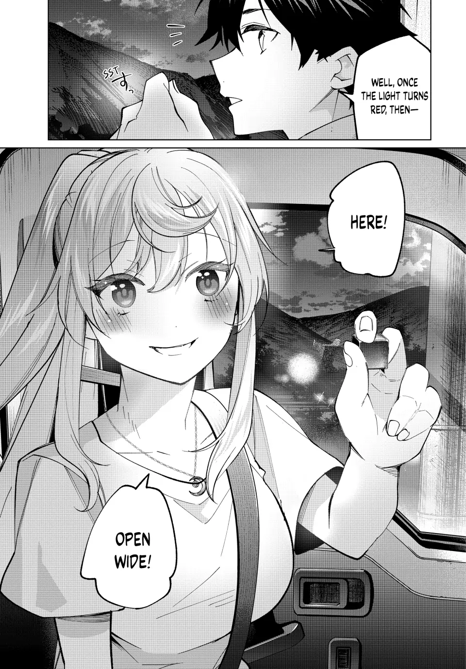 All My Neighbors are Convinced the Female Knight from My Rice Field Is My Wife Chapter 23 page 15 - 