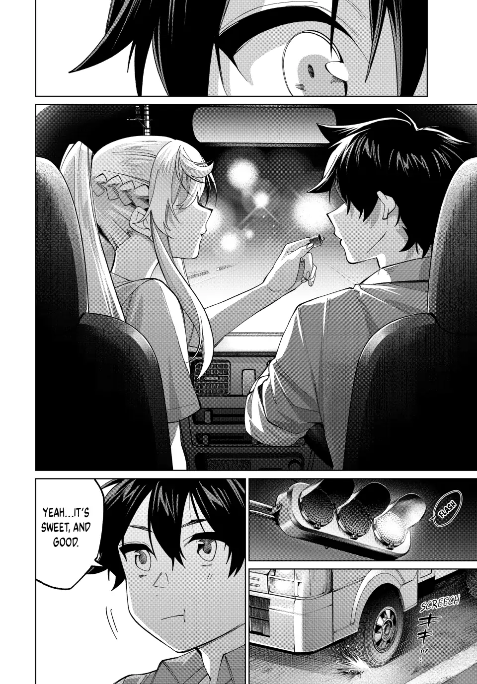 All My Neighbors are Convinced the Female Knight from My Rice Field Is My Wife Chapter 23 page 16 - 