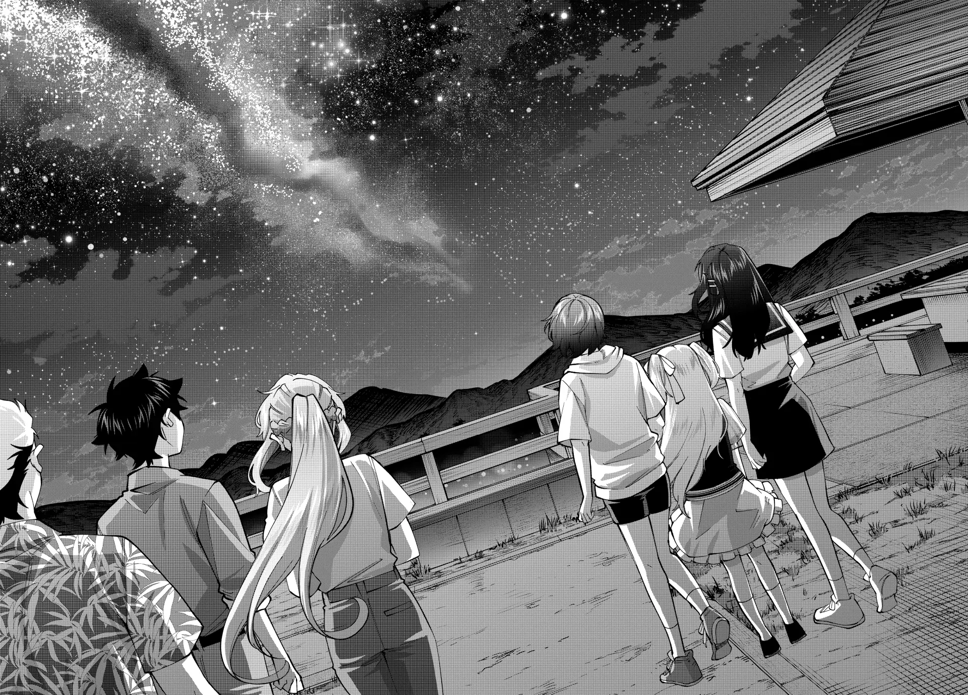All My Neighbors are Convinced the Female Knight from My Rice Field Is My Wife Chapter 32 page 20 - 