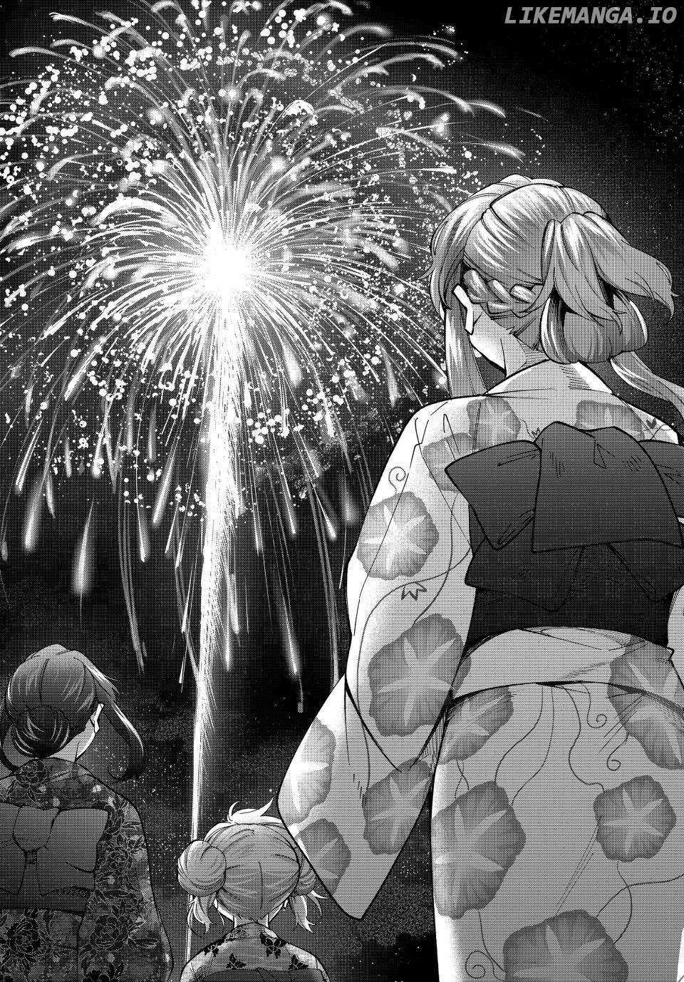 All My Neighbors are Convinced the Female Knight from My Rice Field Is My Wife Chapter 37 page 9 - 