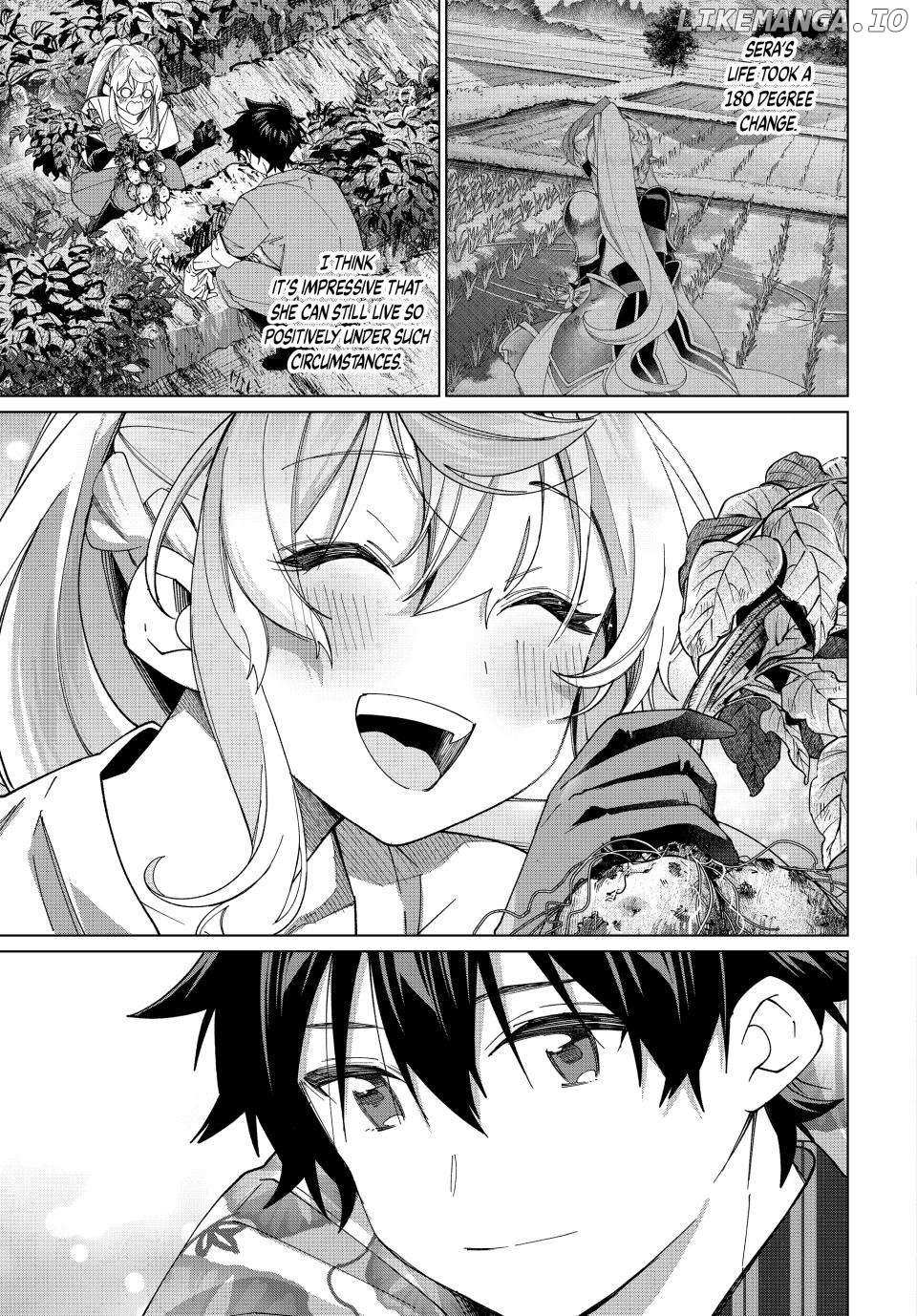 All My Neighbors are Convinced the Female Knight from My Rice Field Is My Wife Chapter 38 page 18 - 