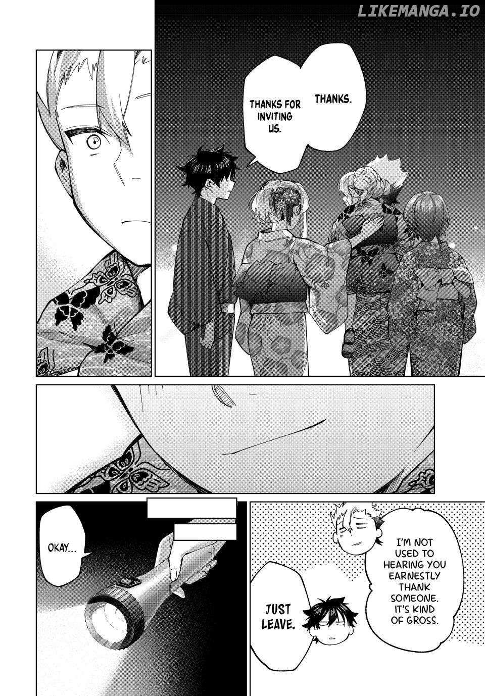 All My Neighbors are Convinced the Female Knight from My Rice Field Is My Wife Chapter 38 page 3 - 