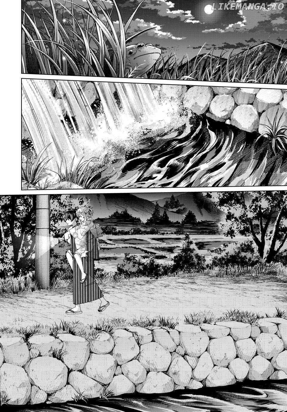 All My Neighbors are Convinced the Female Knight from My Rice Field Is My Wife Chapter 38 page 9 - 