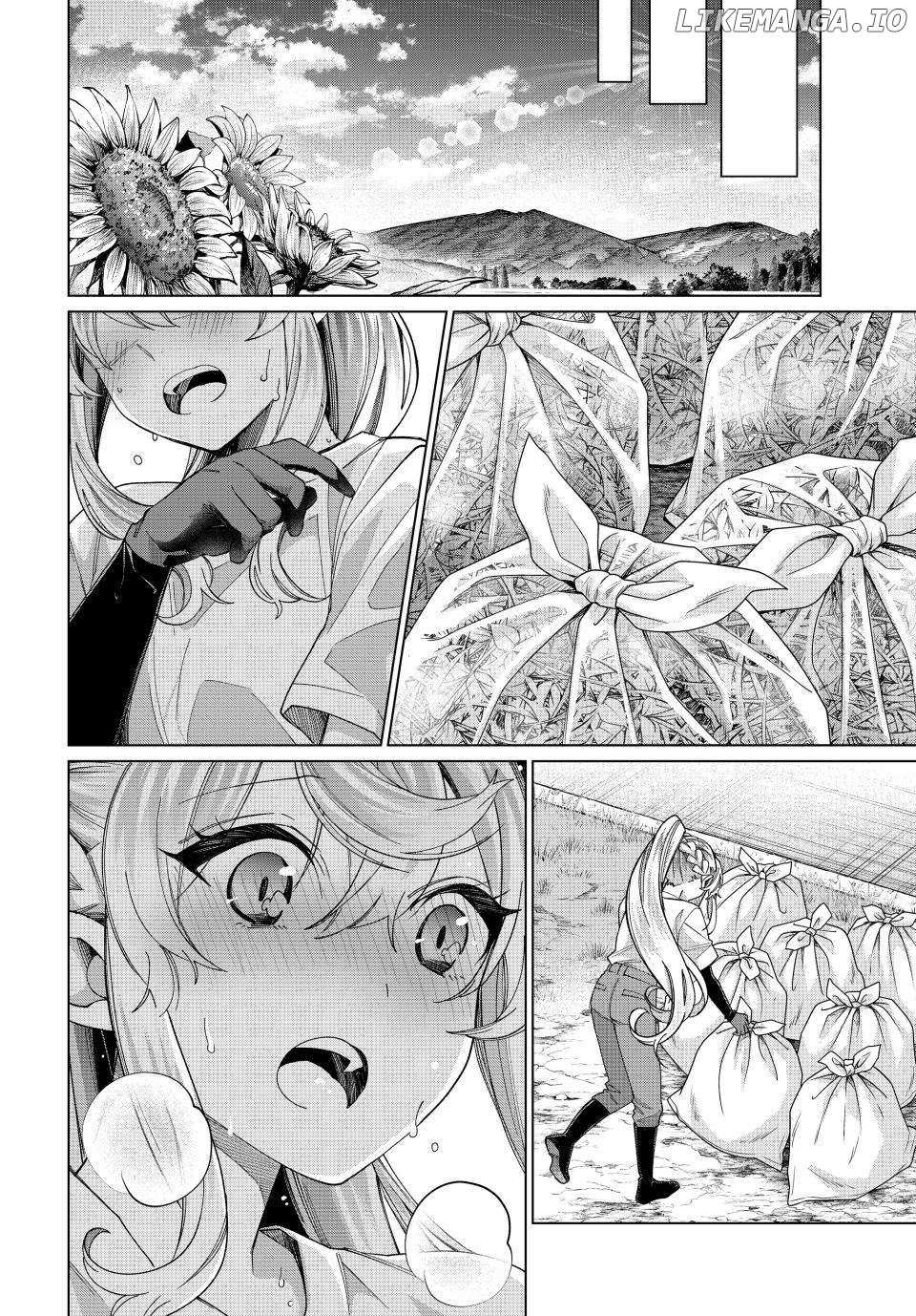 All My Neighbors are Convinced the Female Knight from My Rice Field Is My Wife Chapter 39 page 15 - 