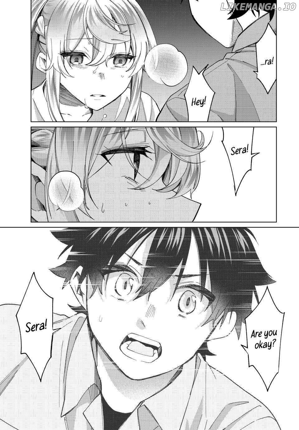 All My Neighbors are Convinced the Female Knight from My Rice Field Is My Wife Chapter 39 page 20 - 