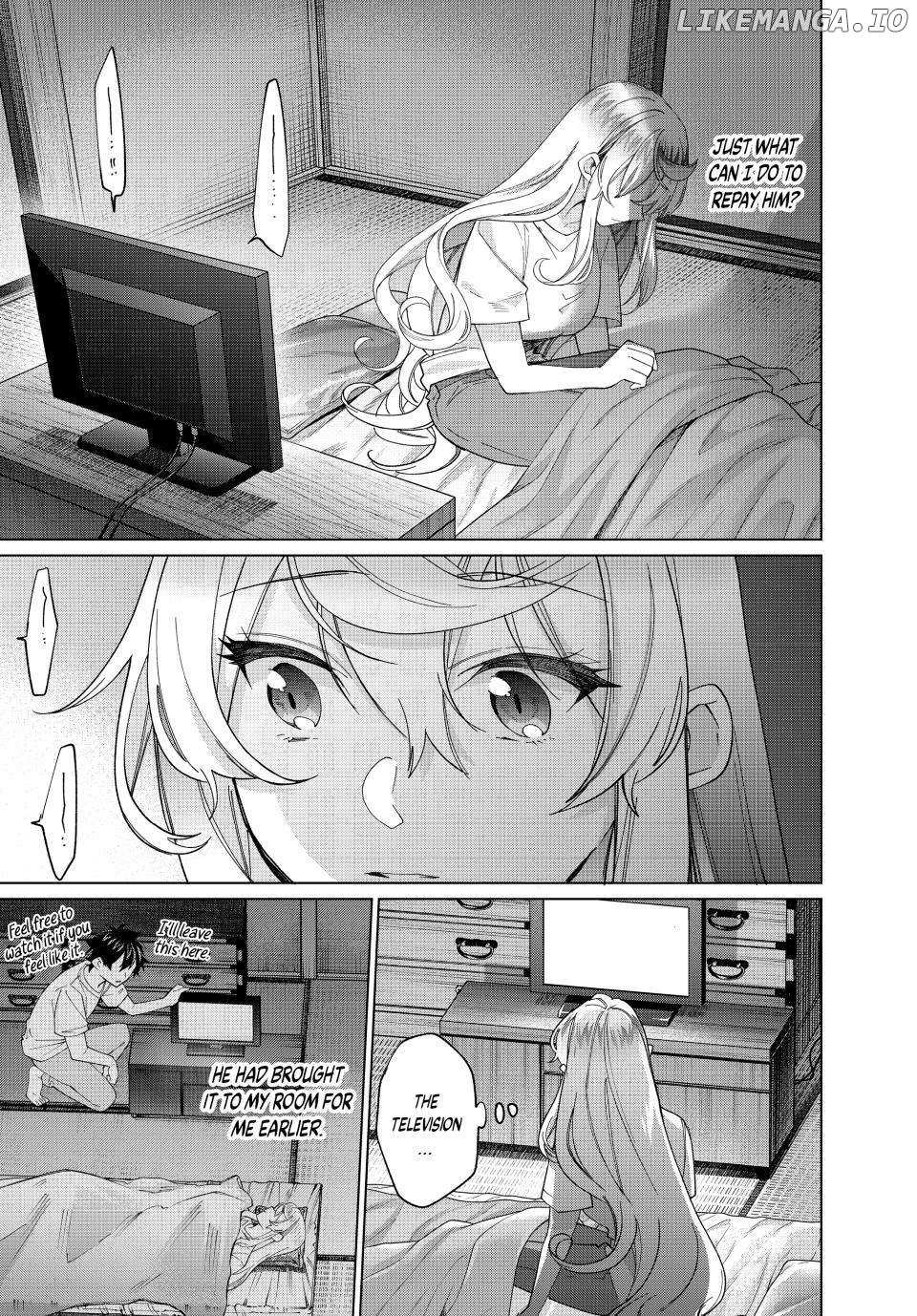 All My Neighbors are Convinced the Female Knight from My Rice Field Is My Wife Chapter 40 page 11 - 