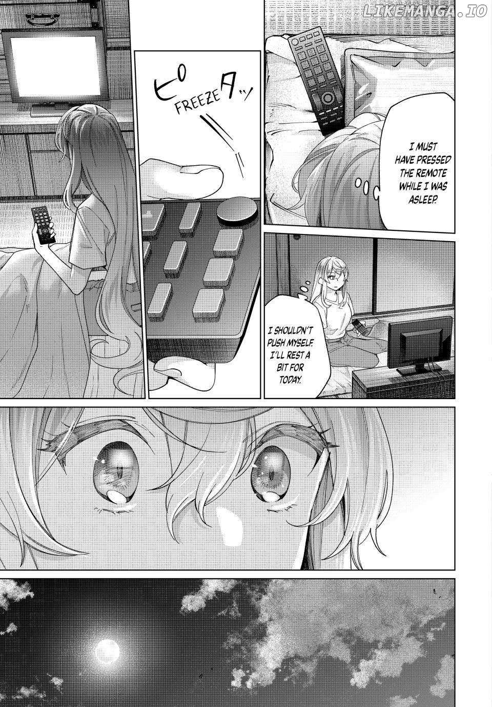 All My Neighbors are Convinced the Female Knight from My Rice Field Is My Wife Chapter 40 page 12 - 