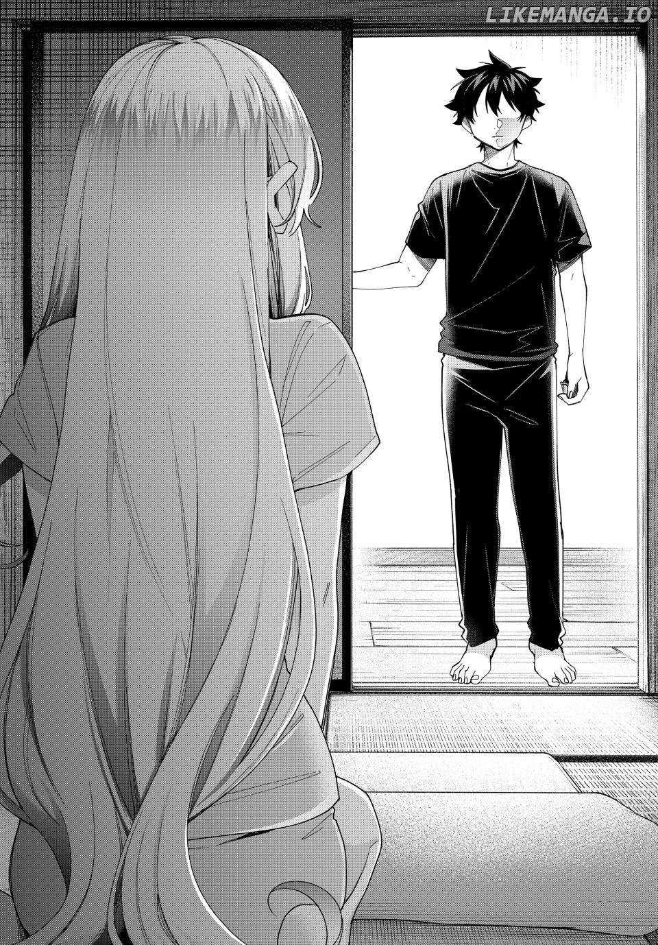 All My Neighbors are Convinced the Female Knight from My Rice Field Is My Wife Chapter 40 page 15 - 