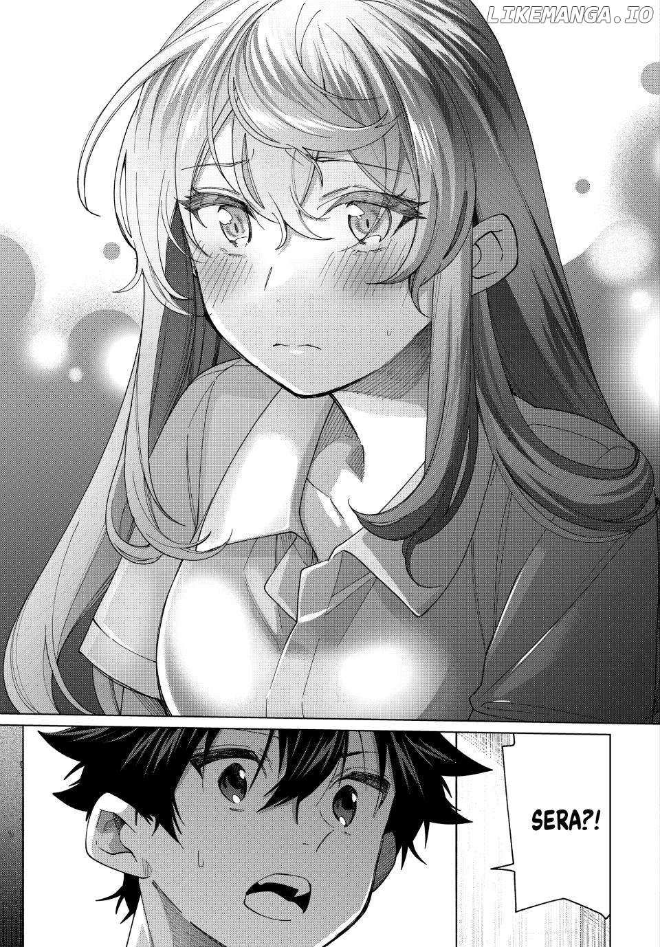 All My Neighbors are Convinced the Female Knight from My Rice Field Is My Wife Chapter 40 page 16 - 