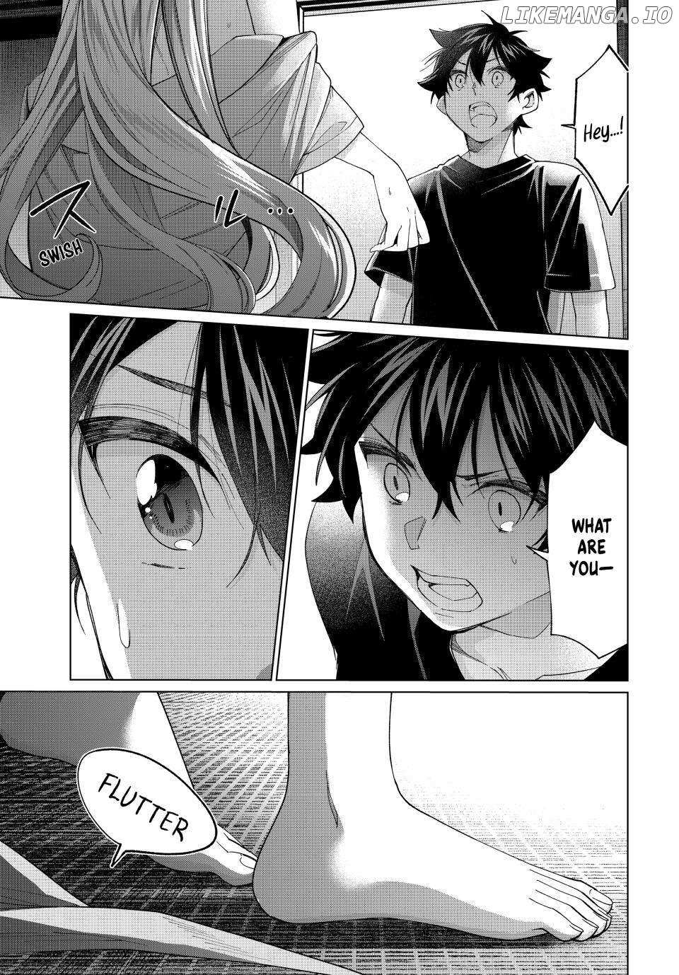 All My Neighbors are Convinced the Female Knight from My Rice Field Is My Wife Chapter 40 page 18 - 