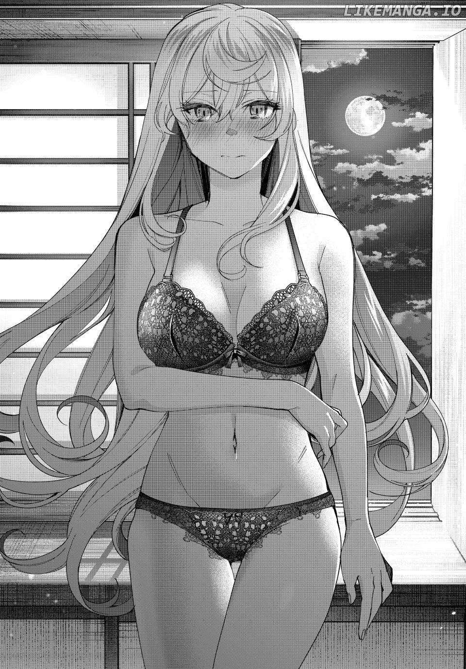 All My Neighbors are Convinced the Female Knight from My Rice Field Is My Wife Chapter 40 page 19 - 