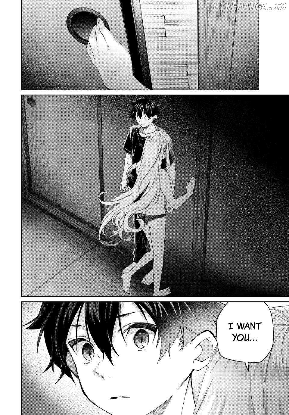 All My Neighbors are Convinced the Female Knight from My Rice Field Is My Wife Chapter 40 page 21 - 