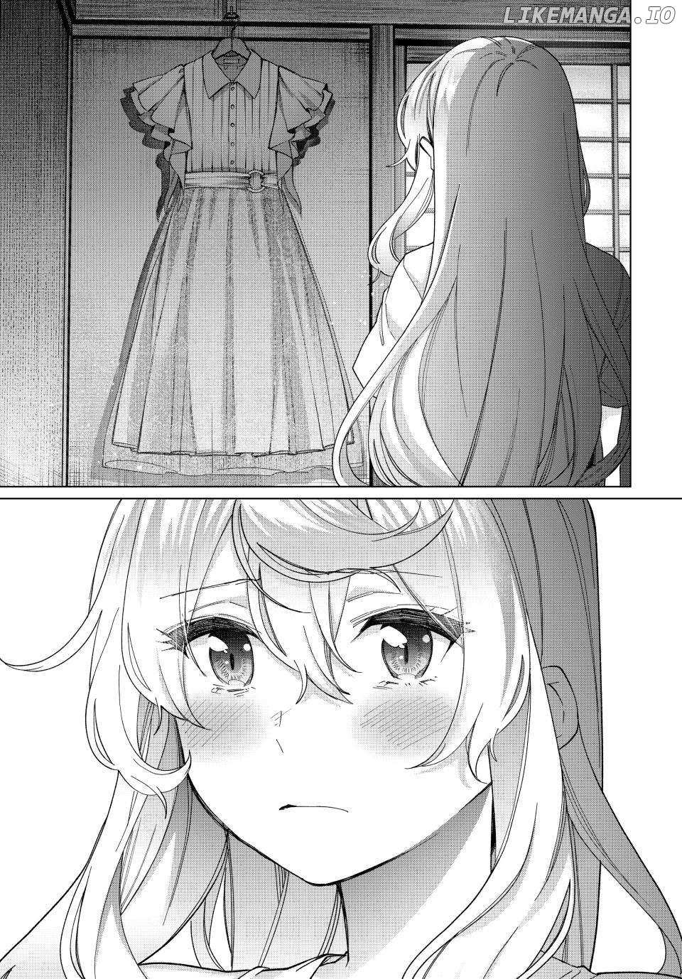 All My Neighbors are Convinced the Female Knight from My Rice Field Is My Wife Chapter 40 page 10 - 