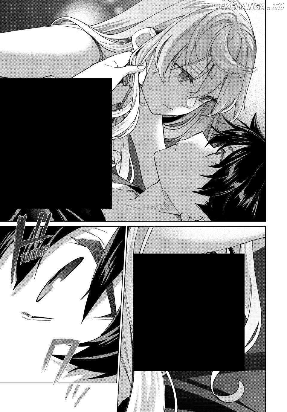 All My Neighbors are Convinced the Female Knight from My Rice Field Is My Wife Chapter 41 page 11 - 