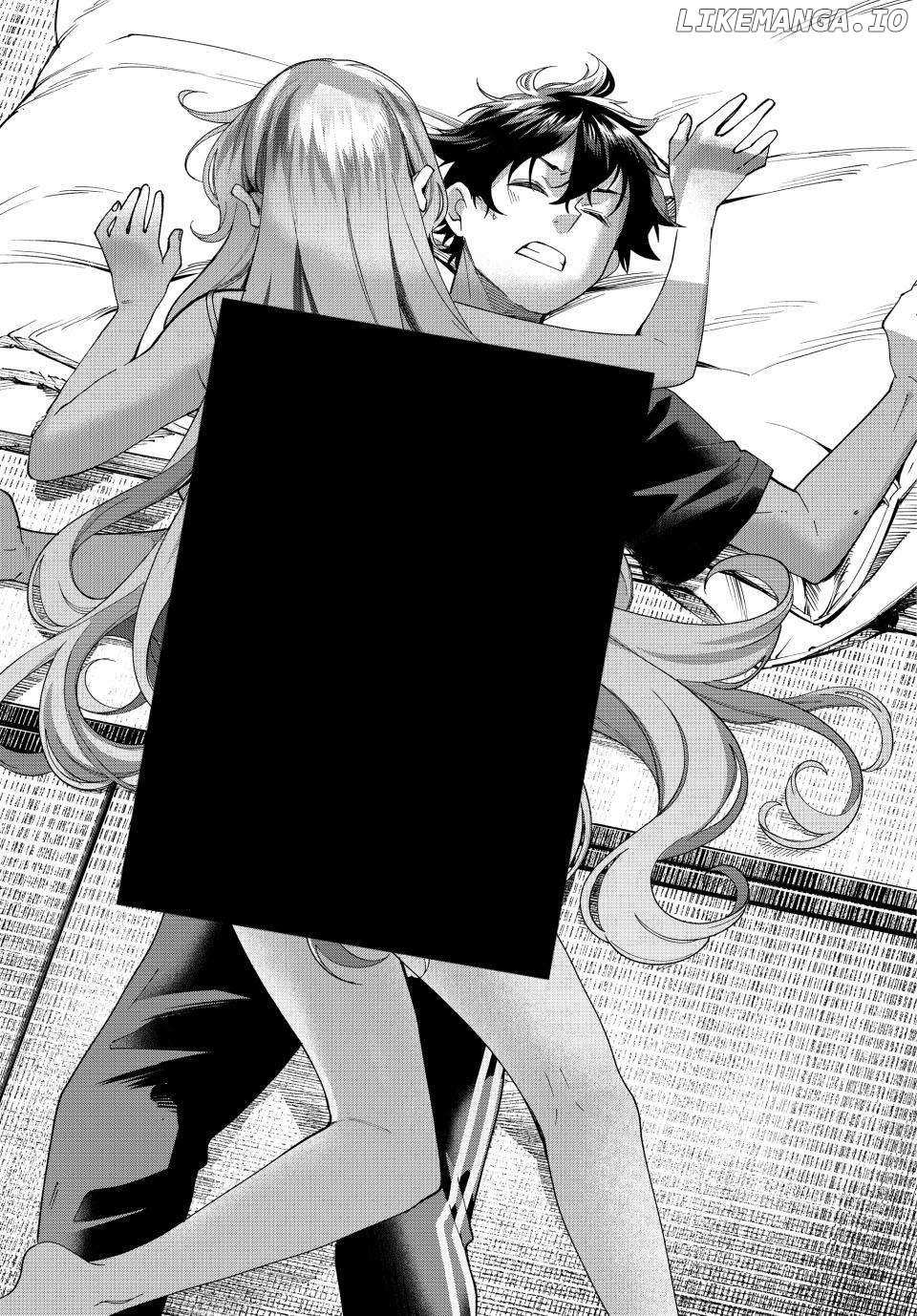 All My Neighbors are Convinced the Female Knight from My Rice Field Is My Wife Chapter 41 page 6 - 