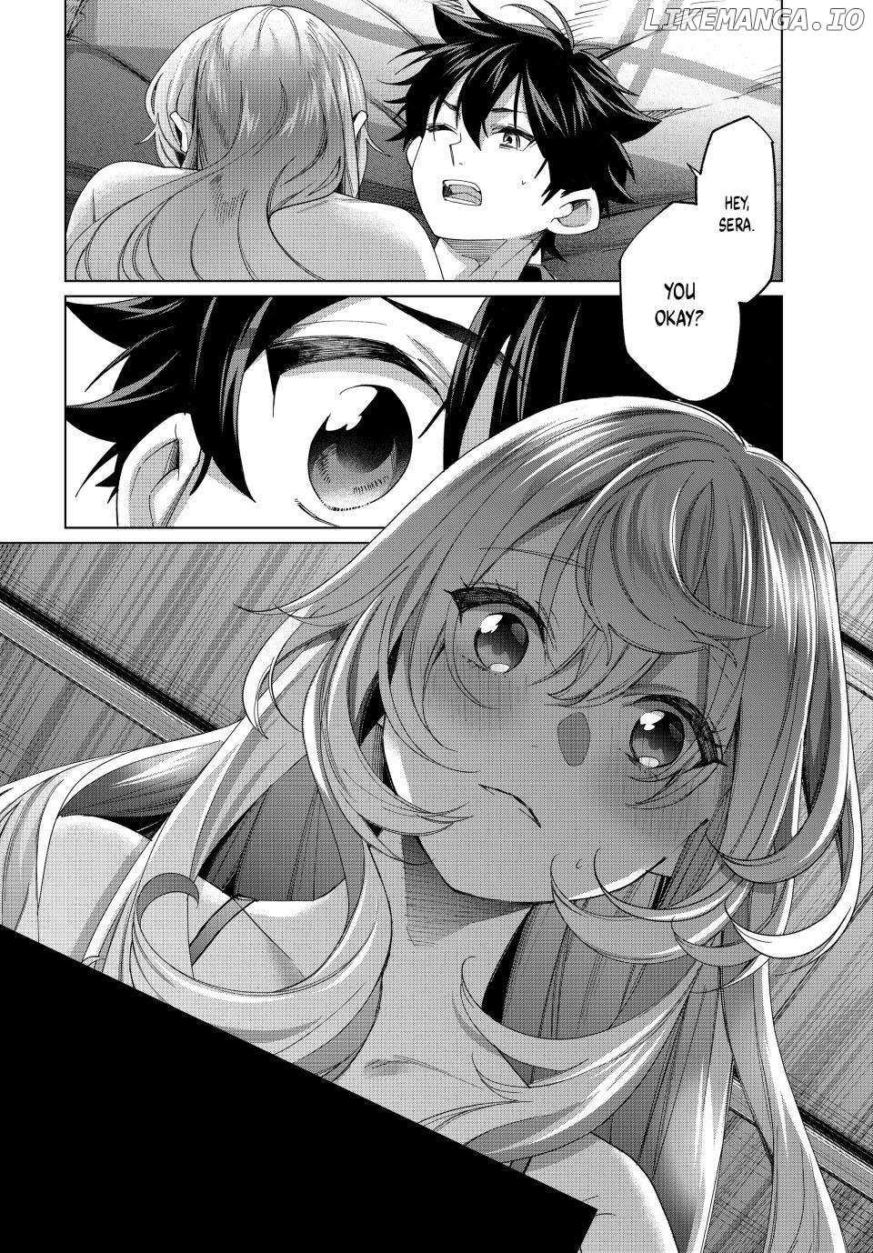 All My Neighbors are Convinced the Female Knight from My Rice Field Is My Wife Chapter 41 page 7 - 