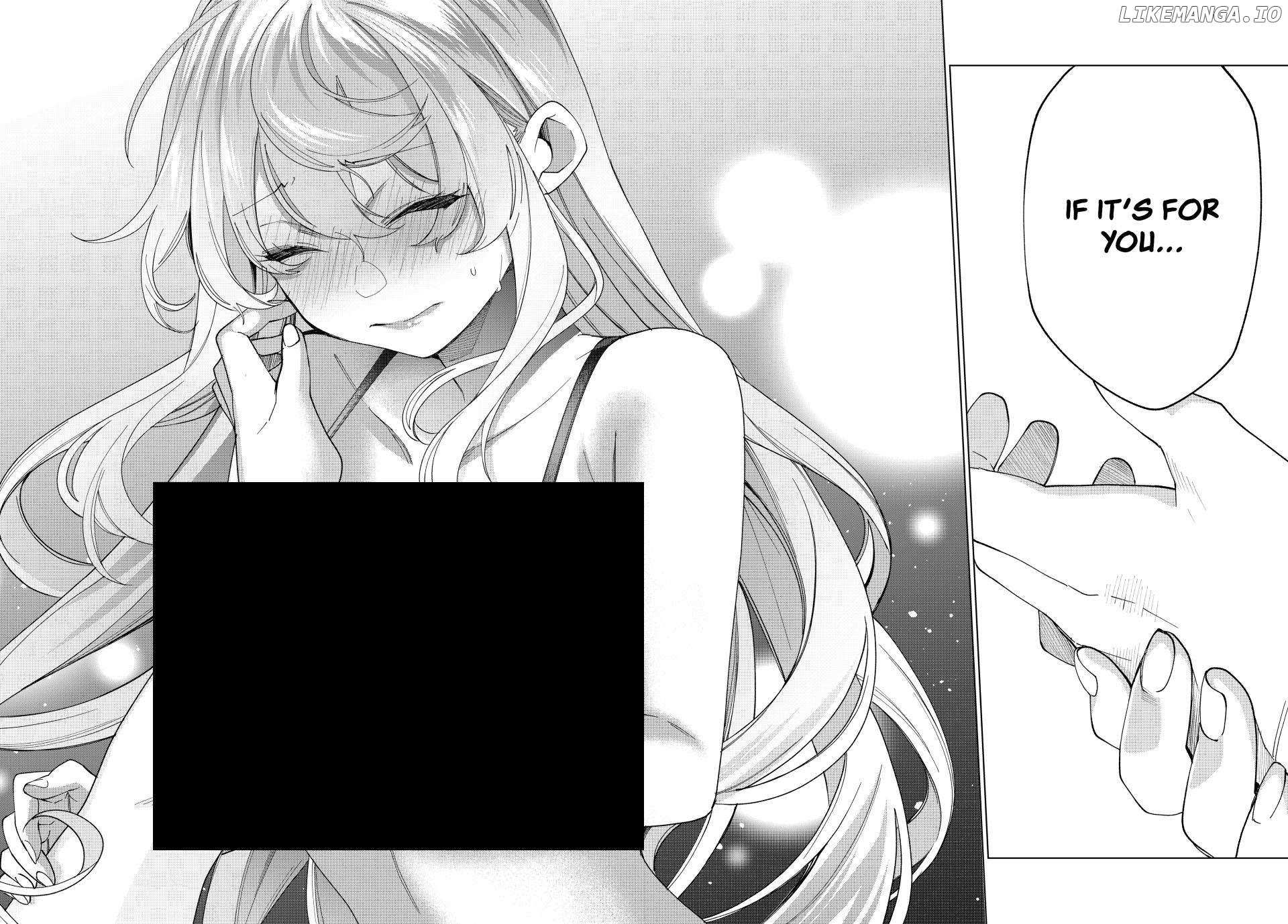 All My Neighbors are Convinced the Female Knight from My Rice Field Is My Wife Chapter 41 page 9 - 