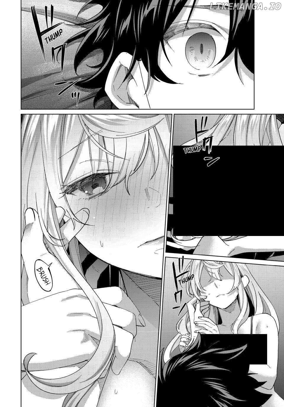 All My Neighbors are Convinced the Female Knight from My Rice Field Is My Wife Chapter 41 page 10 - 