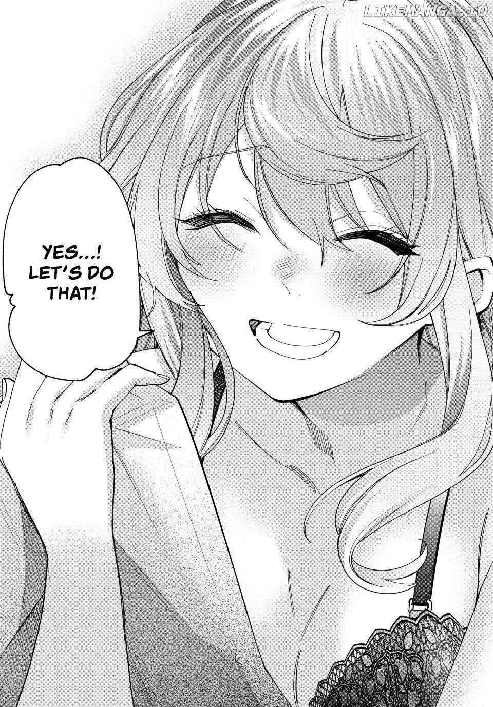 All My Neighbors are Convinced the Female Knight from My Rice Field Is My Wife Chapter 42 page 16 - 