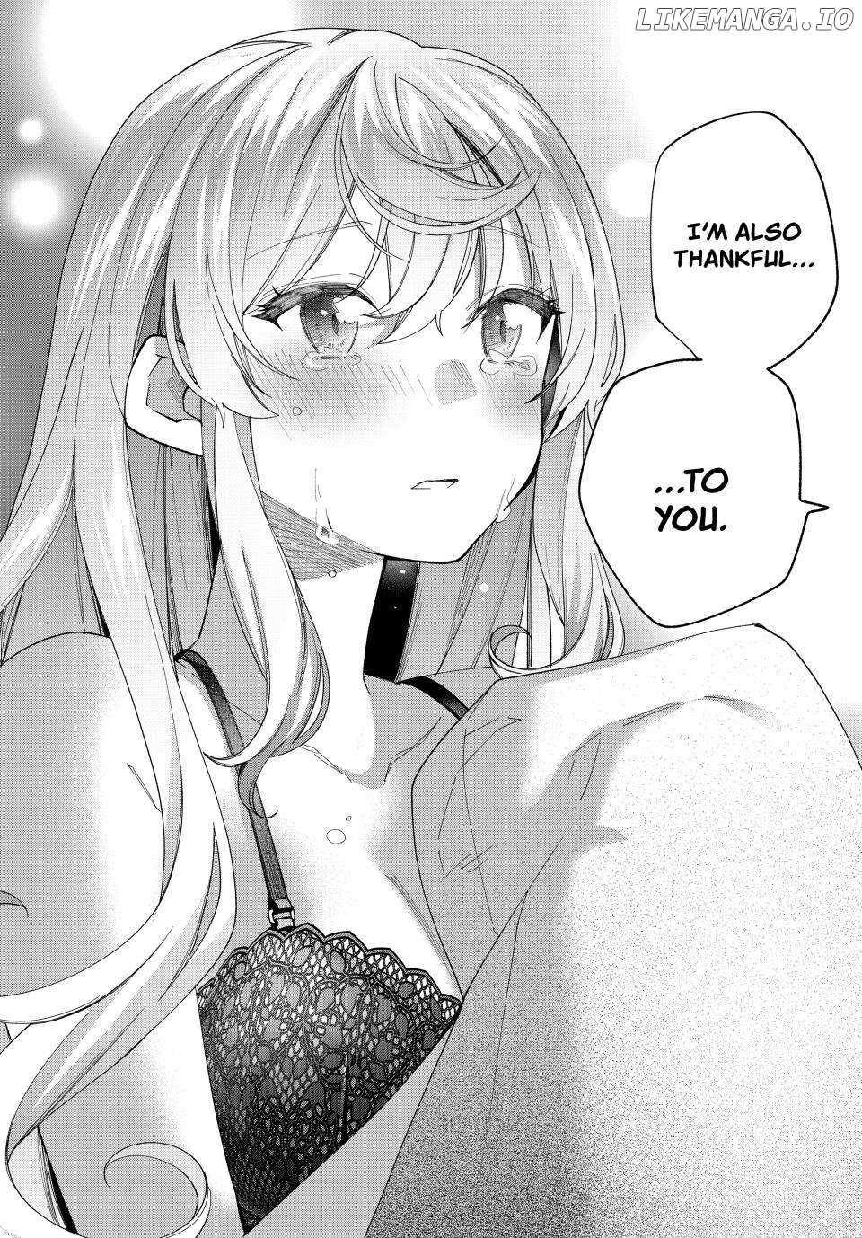 All My Neighbors are Convinced the Female Knight from My Rice Field Is My Wife Chapter 42 page 8 - 