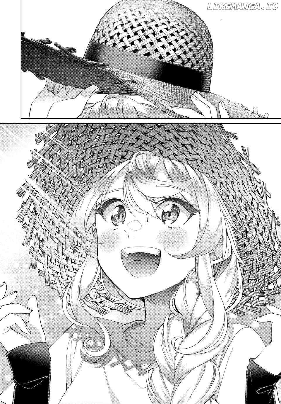All My Neighbors are Convinced the Female Knight from My Rice Field Is My Wife Chapter 44 page 2 - 
