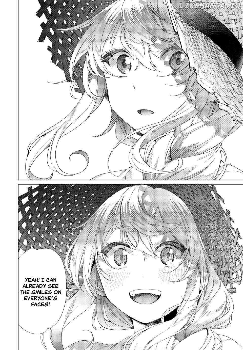 All My Neighbors are Convinced the Female Knight from My Rice Field Is My Wife Chapter 44 page 10 - 