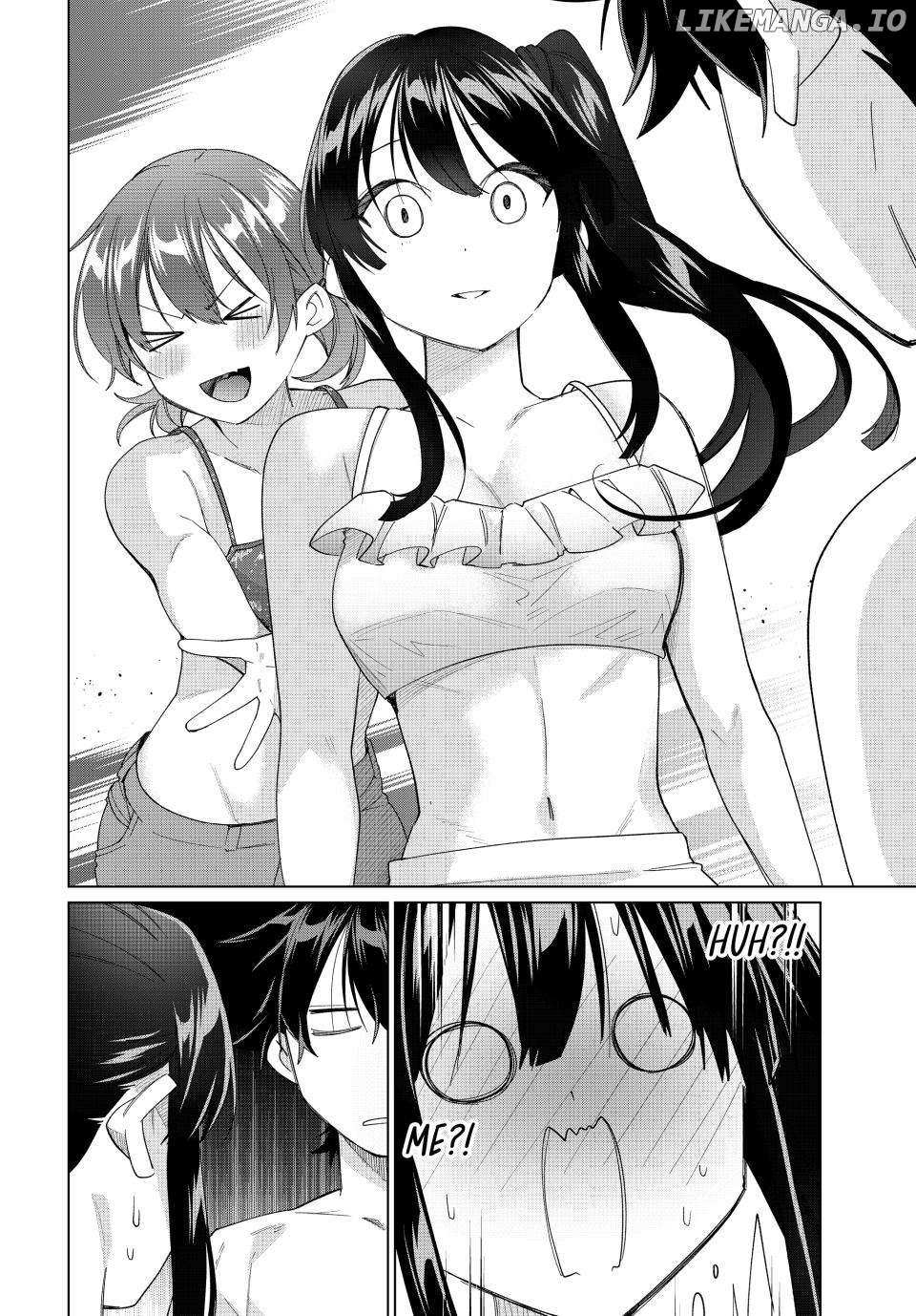 All My Neighbors are Convinced the Female Knight from My Rice Field Is My Wife Chapter 48 page 14 - 